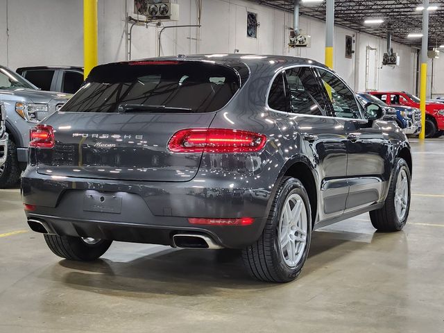 2018 Porsche Macan Base