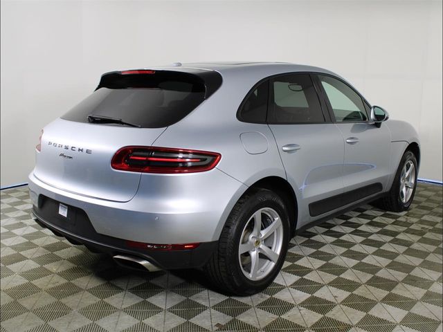 2018 Porsche Macan Base