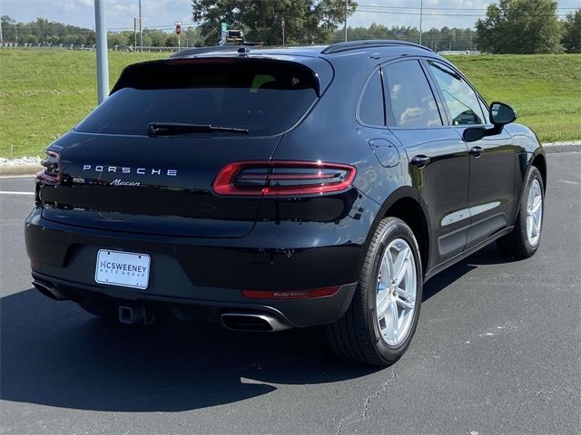 2018 Porsche Macan Base