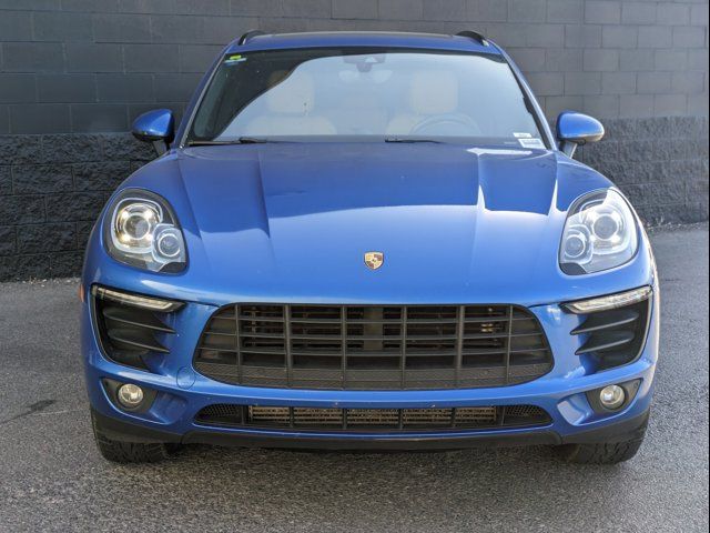 2018 Porsche Macan 