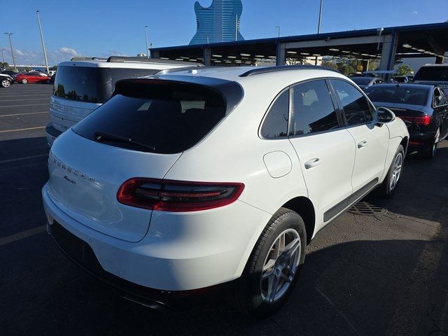 2018 Porsche Macan 