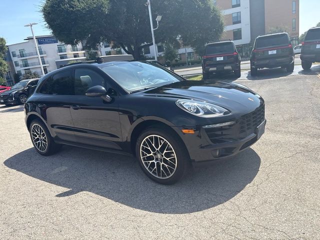 2018 Porsche Macan Base