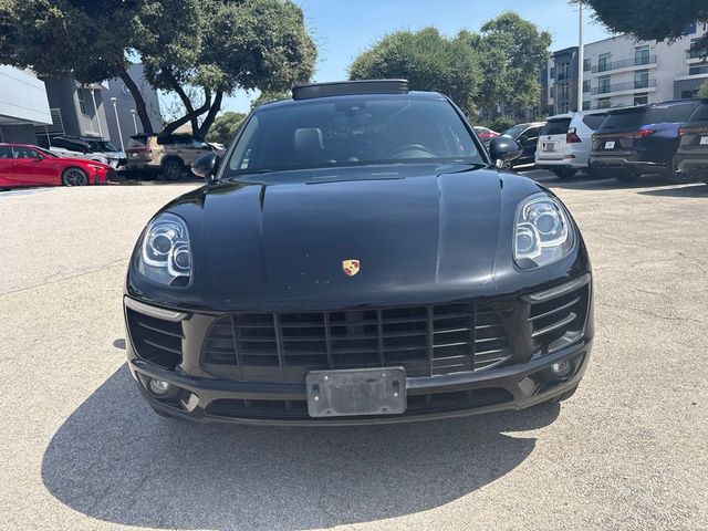 2018 Porsche Macan Base