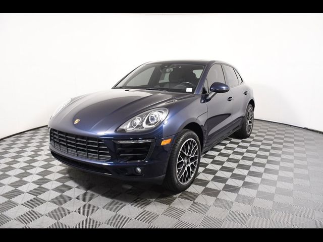 2018 Porsche Macan Base