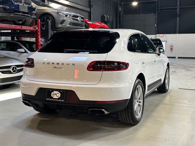 2018 Porsche Macan Base