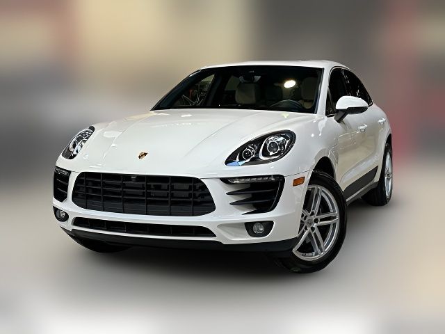 2018 Porsche Macan Base