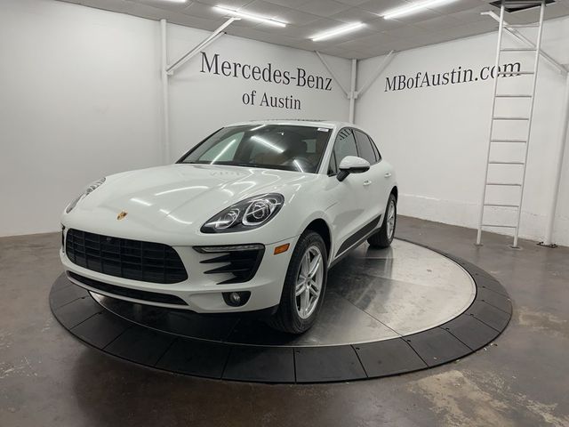 2018 Porsche Macan Base