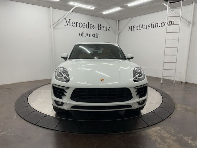 2018 Porsche Macan Base