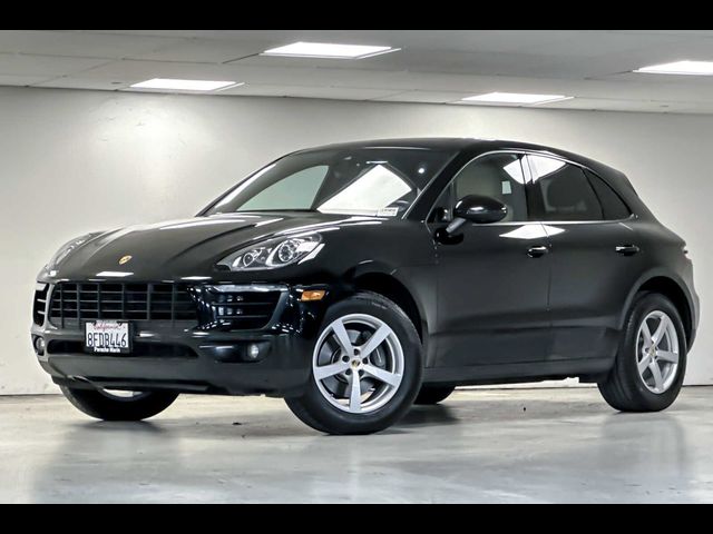 2018 Porsche Macan Base