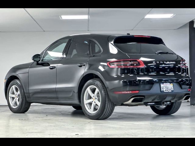 2018 Porsche Macan Base