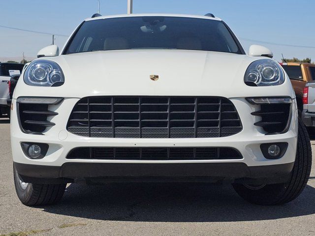 2018 Porsche Macan Base