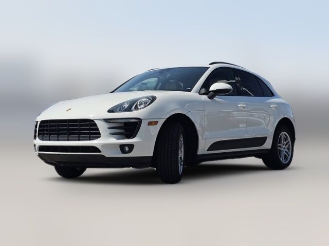 2018 Porsche Macan Base
