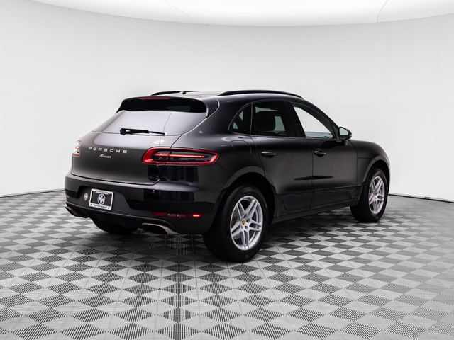 2018 Porsche Macan 