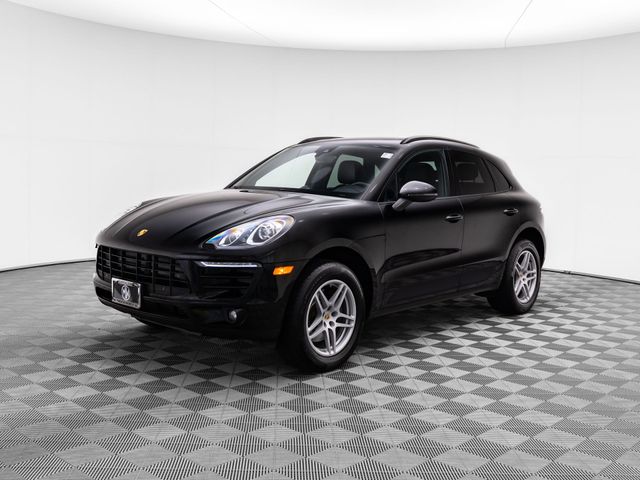 2018 Porsche Macan 