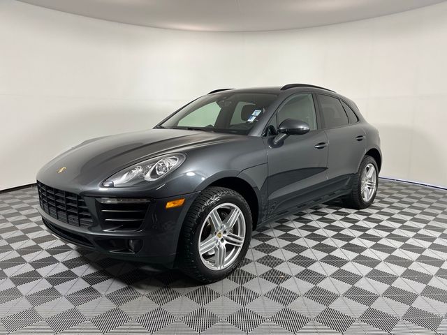 2018 Porsche Macan Base