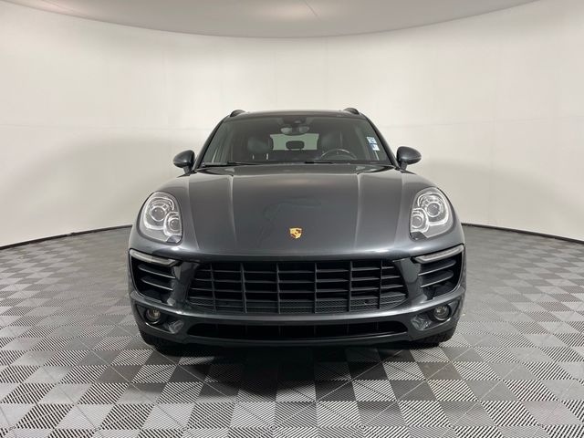 2018 Porsche Macan Base