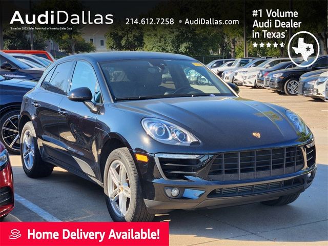 2018 Porsche Macan Base