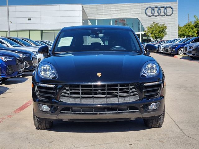 2018 Porsche Macan Sport Edition