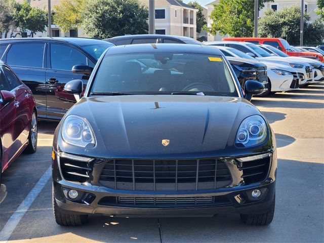 2018 Porsche Macan Base