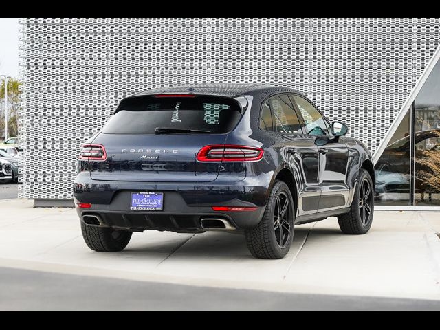 2018 Porsche Macan Base