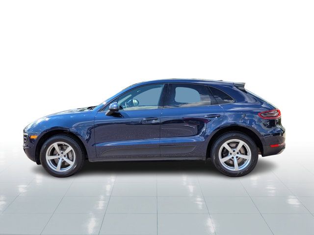 2018 Porsche Macan Base