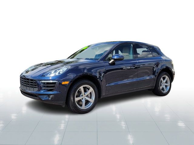 2018 Porsche Macan Base