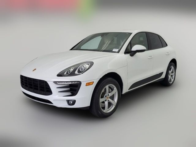 2018 Porsche Macan Base