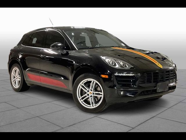 2018 Porsche Macan Base