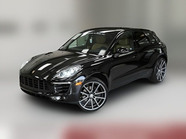 2018 Porsche Macan Base