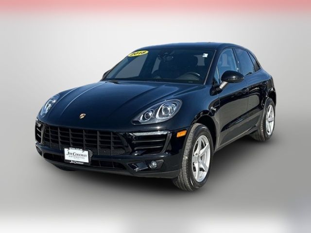 2018 Porsche Macan Base