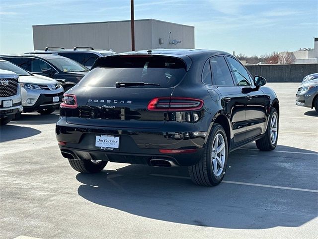 2018 Porsche Macan Base