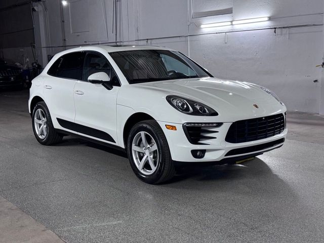 2018 Porsche Macan Base