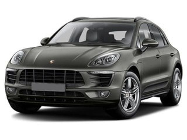 2018 Porsche Macan 