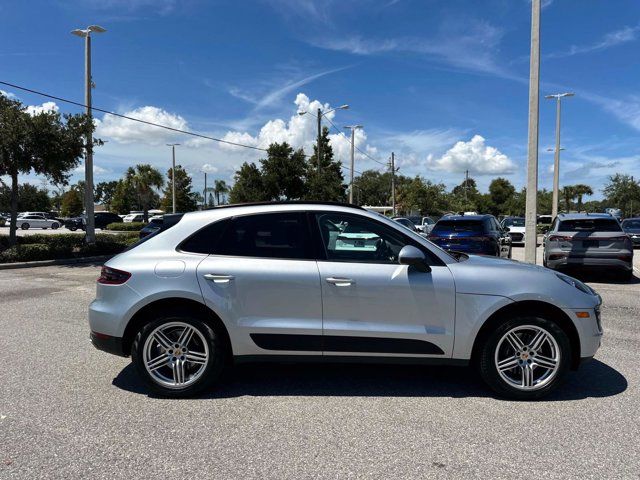 2018 Porsche Macan Base