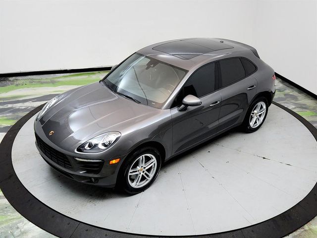 2018 Porsche Macan Base