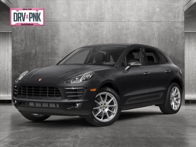 2018 Porsche Macan Base