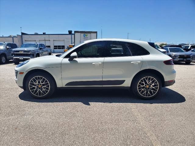 2018 Porsche Macan Base