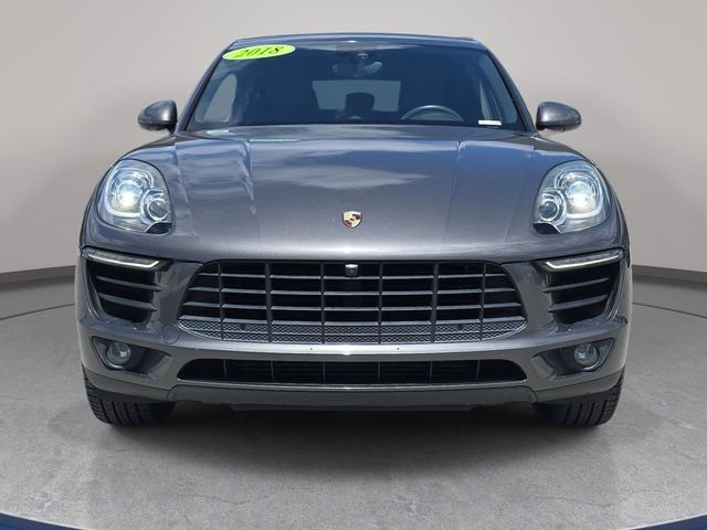 2018 Porsche Macan Base