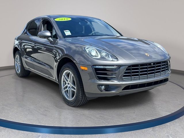 2018 Porsche Macan Base