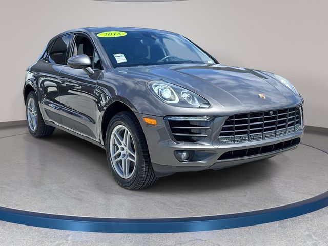2018 Porsche Macan Base