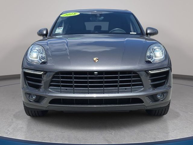 2018 Porsche Macan Base
