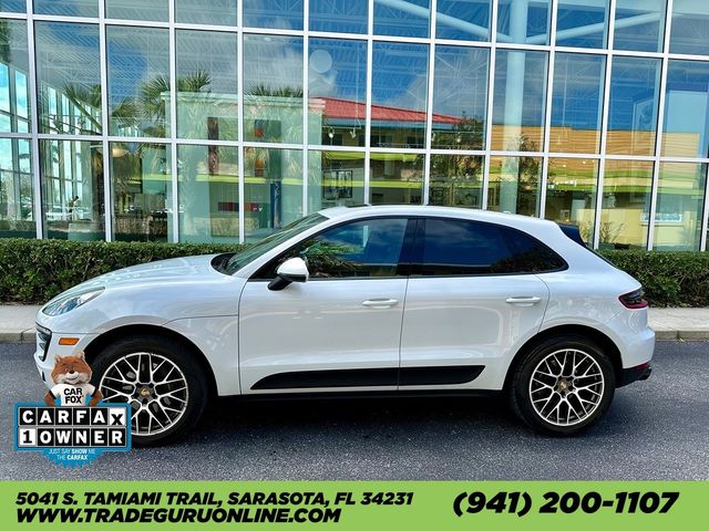 2018 Porsche Macan Base