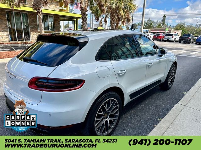 2018 Porsche Macan Base