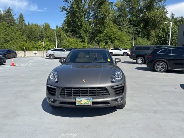 2018 Porsche Macan Base