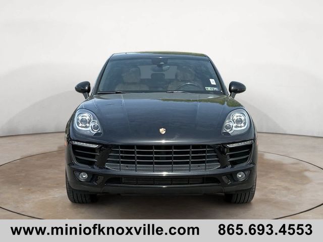 2018 Porsche Macan Base