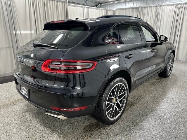 2018 Porsche Macan Base