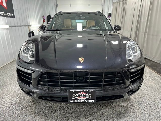 2018 Porsche Macan Base