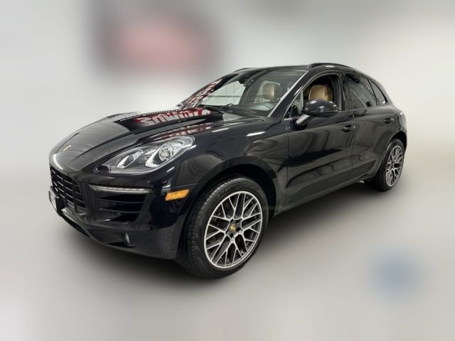 2018 Porsche Macan Base