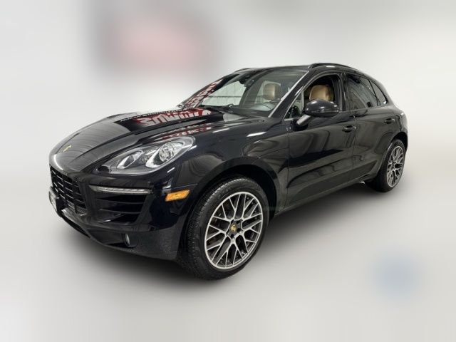 2018 Porsche Macan Base