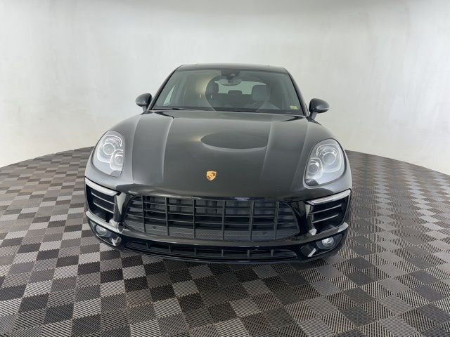 2018 Porsche Macan Base